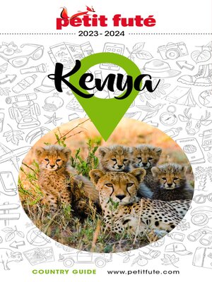 cover image of KENYA 2022/2023 Petit Futé